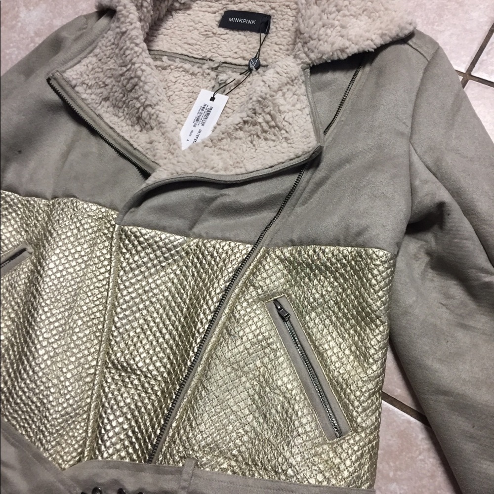 Aviator Jacket - Picture 4 of 8